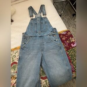 ABERCROMBIE OVERALLS